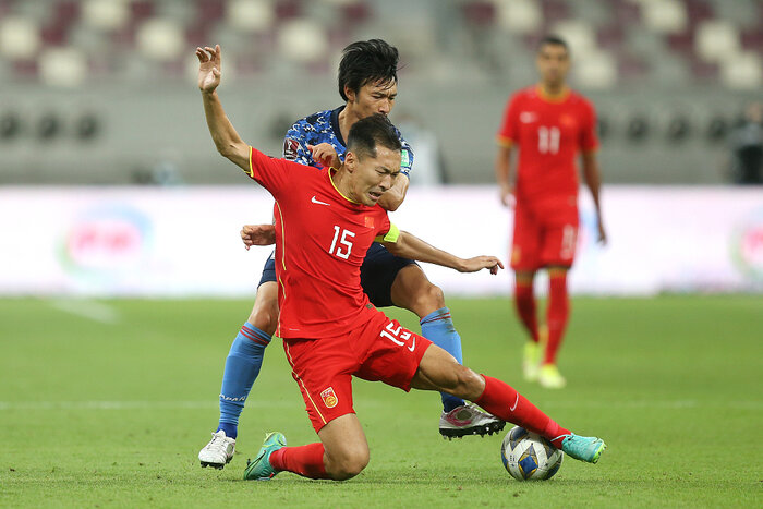 پیروزی خانگی ژاپن / جنگ صعود در گروه دوم پیچیدهتر شد 2