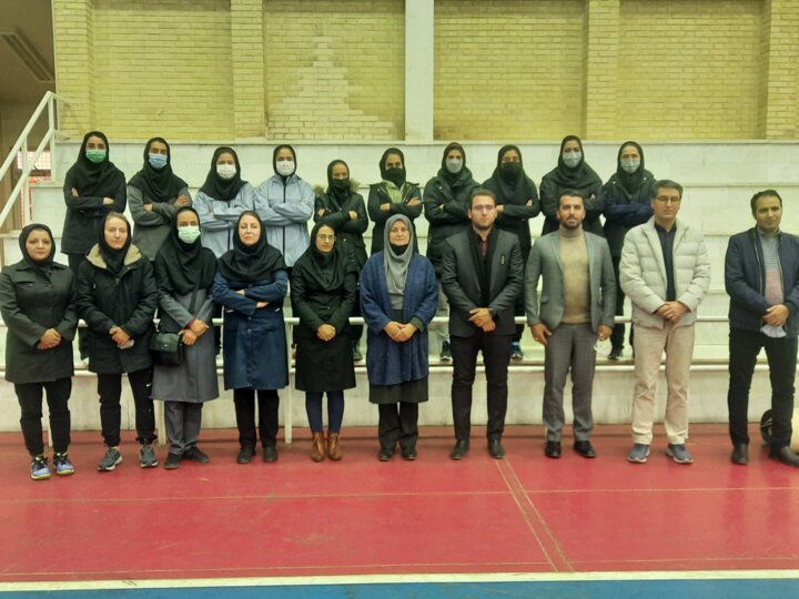 فدراسیون بدمینتون برای ارتقای جایگاه به افزایش بودجه نیازمند است 2