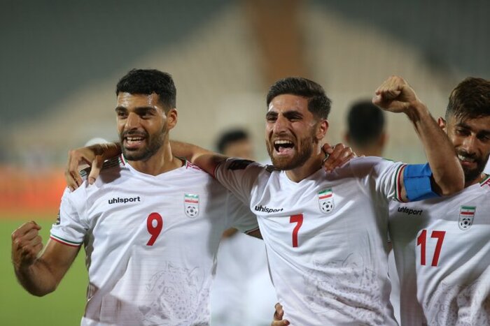 پایکوبی گلستانی‌ها پس از صعود تیم ملی فوتبال به قطر؛ کاش "سردار و احمد نور" هم بودند