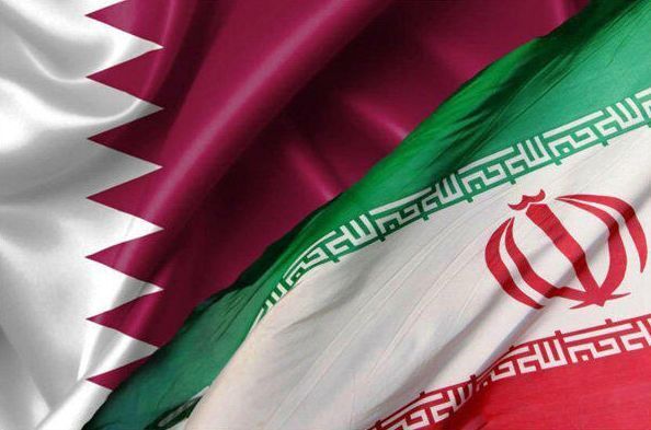 Le Ministre des Affaires étrangères du Qatar se rend en Iran 