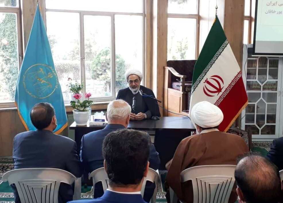 رییس سازمان قضایی نیروهای مسلح: انقلاب اسلامی آزمایش بزرگی برای روحانیت است