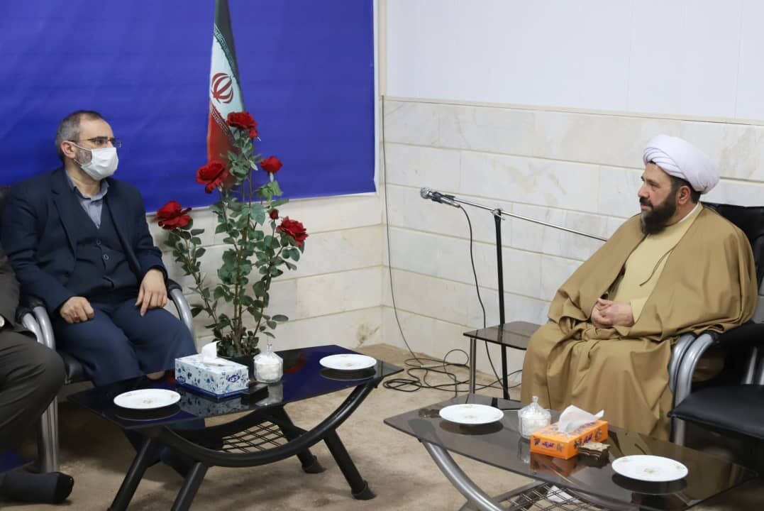 استاندار: هویت فرهنگی استان مرکزی با مشارکت تمامی نهادهای اجرایی احیا میشود استاندار: هویت فرهنگی استان مرکزی با مشارکت تمامی نهادهای اجرایی احیا میشود