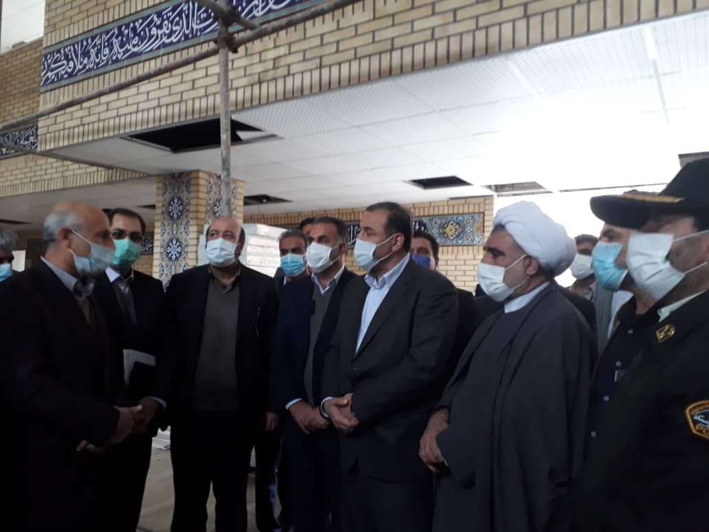 رفع مشکلات کشاورزان ایلامی به طور جدی پیگیری می شود رفع مشکلات کشاورزان ایلامی به طور جدی پیگیری می شود