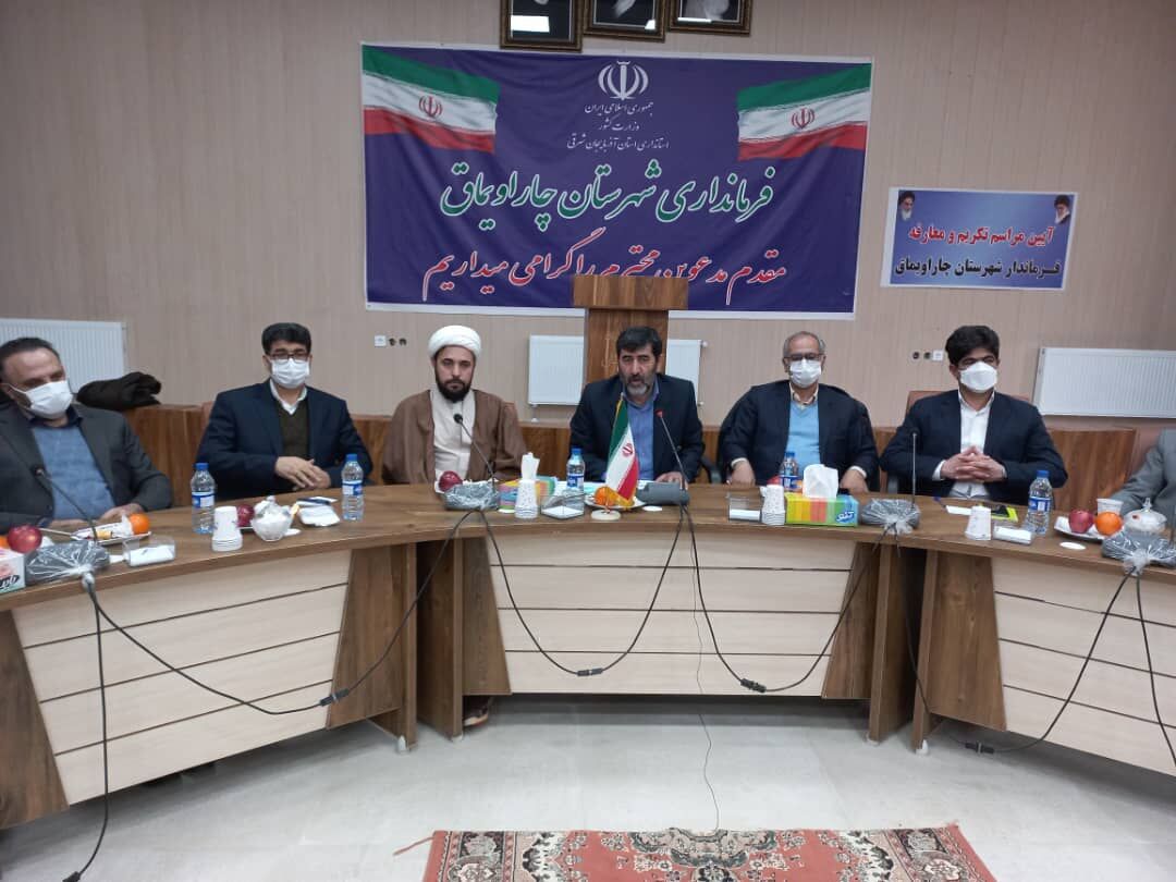 معاون استاندار آذربایجان‌شرقی: دولت برنامه اساسی برای پیشرفت کشور دارد