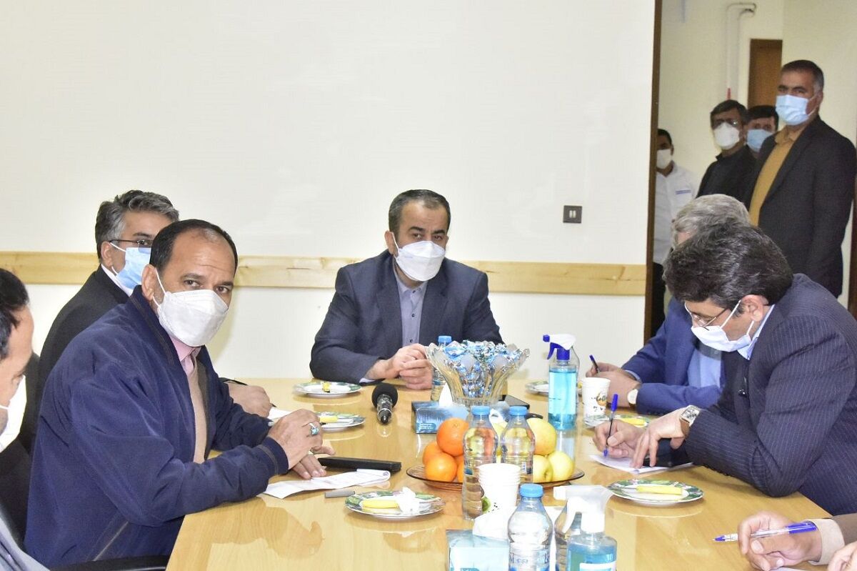 استاندار خراسان جنوبی: بخش خصوصی برای دولت مهم است استاندار خراسان جنوبی: بخش خصوصی برای دولت مهم است