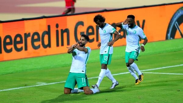 آماده‌سازی بی‌نظیر عربستان برای جام بیست و دوم تکمیل شد؛ دیدار با نایب قهرمان جهان پیش از سفر به قطر