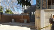 ساخت و ساز در باغ تاریخی عفیف‌آباد شیراز مرتبط با ساخت فیلم سینمایی اعلام شد 