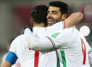 «طارمی» بهترین بازیکن دیدار ایران و امارات شد