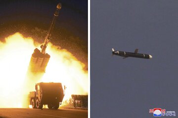 کره شمالی آزمایش های موشکی این هفته را تایید کرد
