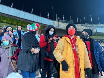 سازمان لیگ: دیدار استقلال و مس کرمان با حضور بانوان برگزار می‌شود