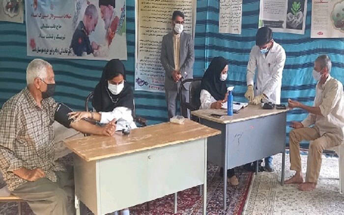 چالش های حوزه بهداشت و درمان شهرستان باشت