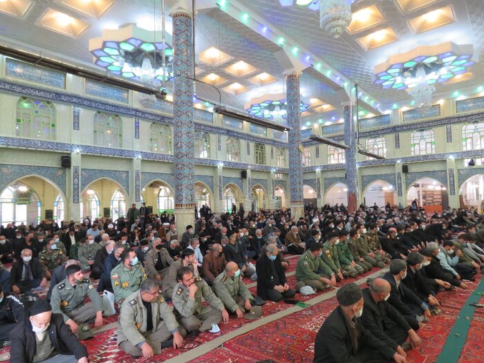 امام جمعه مراغه کشتار مردم یمن توسط ائتلاف سعودی را محکوم کرد