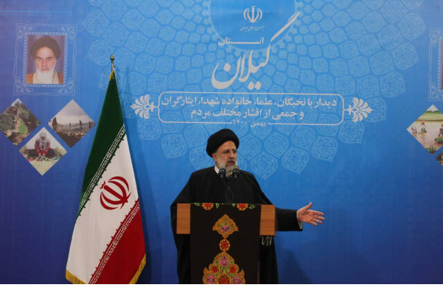 برون رفت گیلان از مشکلات؛ عبور نقشه راه رییس جمهور از مسیر نخبگان