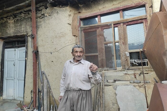 دستار؛ حاصل نبرد سنگ و تیشه