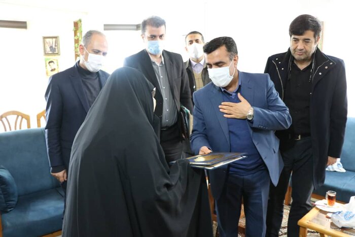 انتقال مشکلات انزلینشینان به میز هیات دولت ثمره سفر معاون رییس جمهور