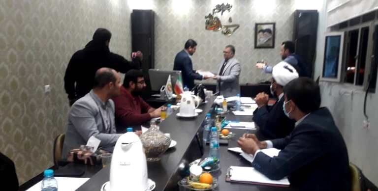 شهردارگناوه:لایحه  بودجه ۱۴۰۱ شهرداری این بندر ۲۸ درصد رشد دارد