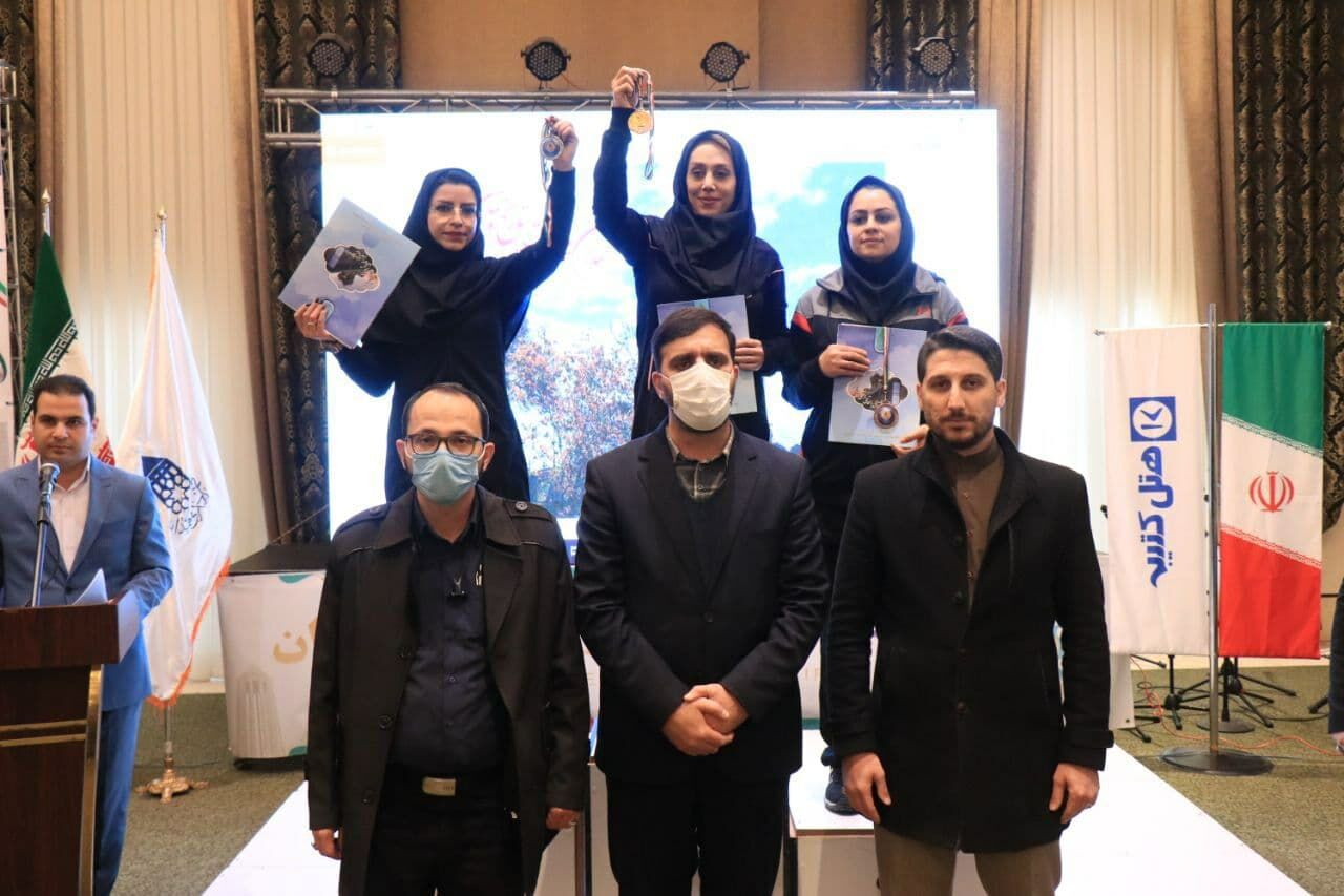 اصفهان قهرمان شنا شهرداریهای کلانشهرهای کشور شد