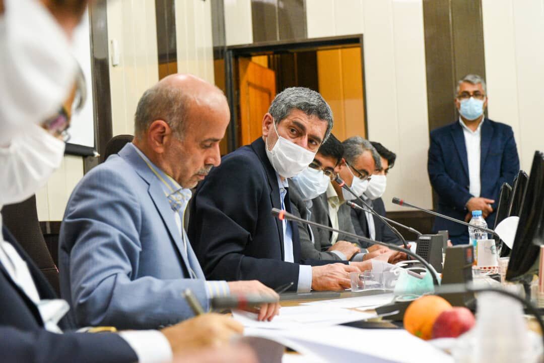 استاندار فارس از پروژههای مهم صنعتی و عمرانی مُهر و لامرد بازدید کرد استاندار فارس از پروژههای مهم صنعتی و عمرانی مُهر و لامرد بازدید کرد