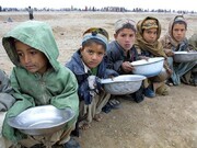یونیسف:گرسنگی جان یک میلیون  کودک افغانستان را تهدید می کند 
