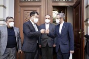 ایران اور جنوبی کوریا کا منجمد شدہ اثاثوں پر مذاکرات