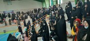 جشنواره ورزشی بانوی ایرانی_اسلامی در قم برگزار شد