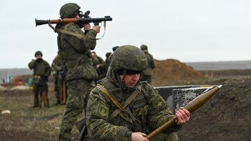 سازمان عفو بین الملل تشدید تنش نظامی اوکراین را ویرانگر خواند