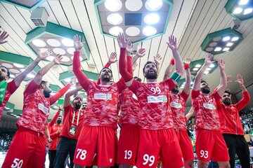 Championnat d'Asie de handball : l’Iran jouera pour la médaille de bronze contre l’Arabie 