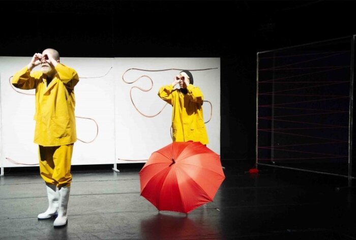 چهرههایی که چراغ صحنه را روشن میکنند؛ از نوید محمدزاده تا داریوش مهرجویی 4