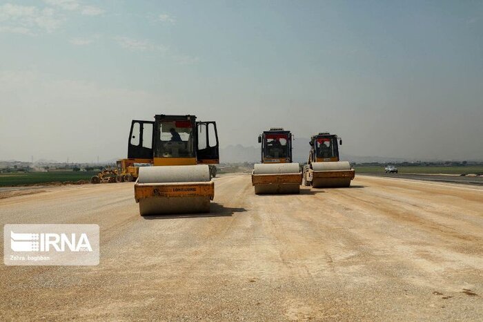 گشایش در تکمیل بزرگراه منتهی به مرزهای قفقاز