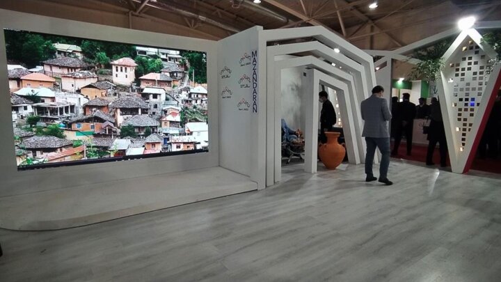 مازندران ۱۴۰۰ از نگاه ایرنا