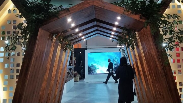 حضور متفاوت مازندران در نمایشگاه بینالمللی گردشگری تهران
