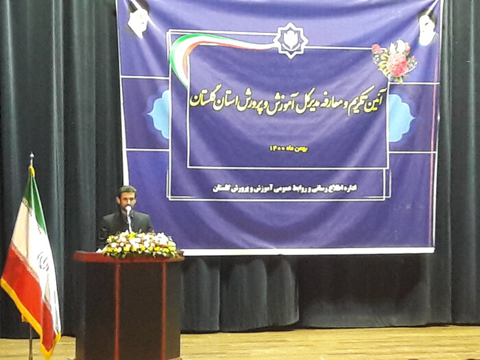 اولویت اول وزارت آموزش و پرورش سند تحول بنیادین است