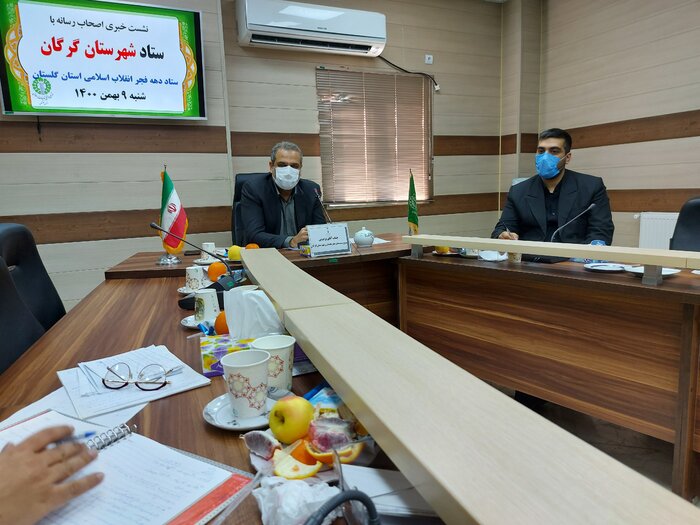 بیش از ۳۸۰ برنامه ورزشی طی دهه فجر در گلستان اجرا میشود