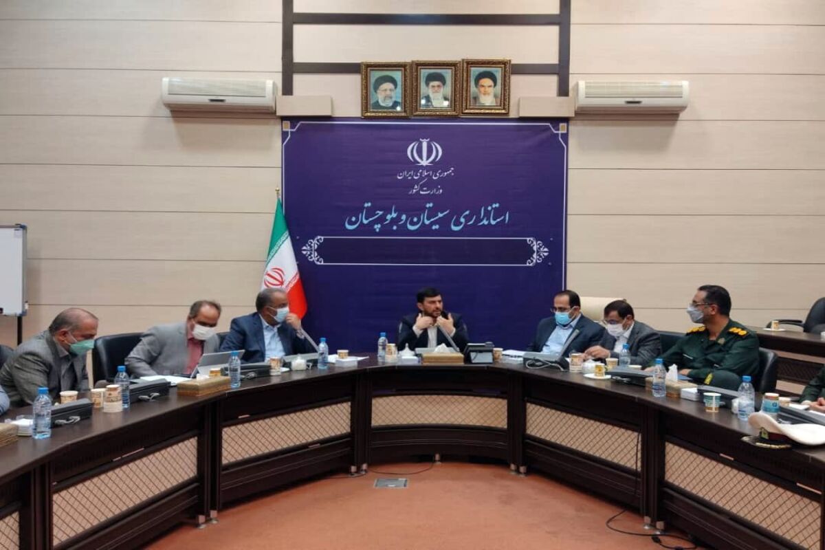 استاندار سیستان و بلوچستان: تعیین اولویت‌ها در توسعه شهری زاهدان ضروری است