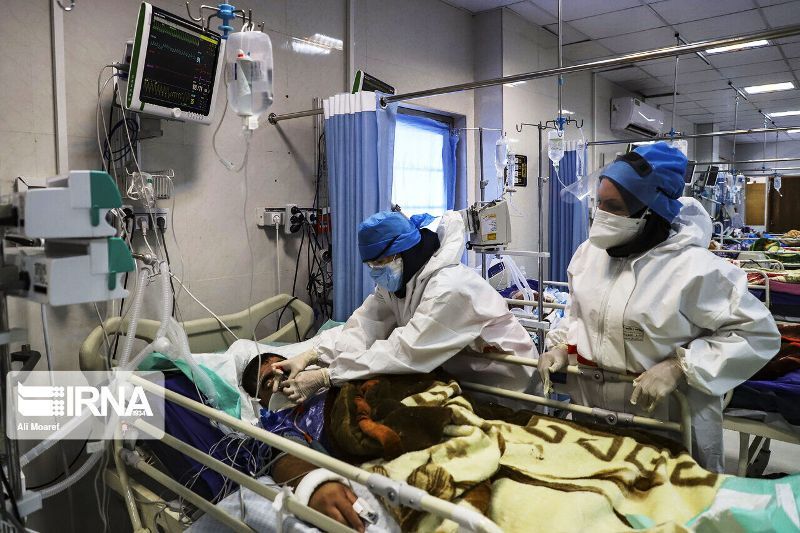 فوت ۲۴ هموطن دیگر بر اثر کرونا و شناسایی ۱۱۷۳۱ بیمار جدید فوت ۲۴ هموطن دیگر بر اثر کرونا و شناسایی ۱۱۷۳۱ بیمار جدید