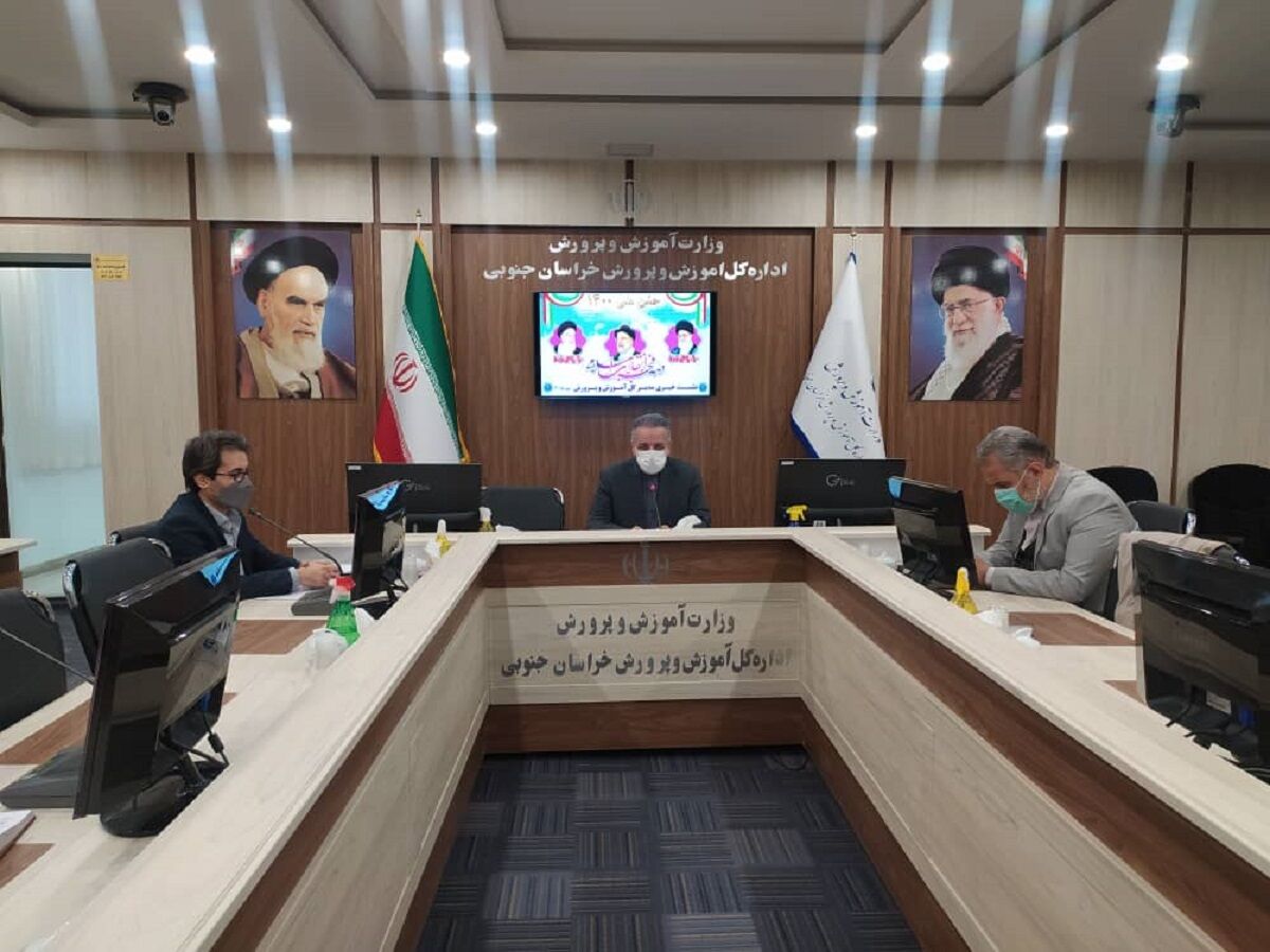 ۳۰۰ برنامه فرهنگی و دانشآموزی در خراسان جنوبی اجرا میشود ۳۰۰ برنامه فرهنگی و دانشآموزی در خراسان جنوبی اجرا میشود