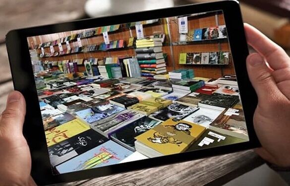 نمایشگاه مجازی کتاب تهران، بازار کوچک شده ناشران را گسترش میدهد