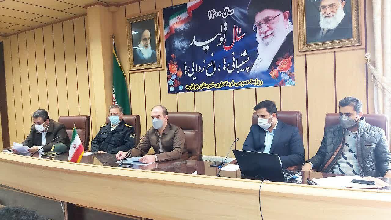 فرماندار: طرح ترافیکی در شهر جوانرود اجرا می‌شود