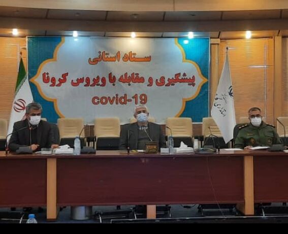 روند ابتلا به اُمیکرون در گلستان روبه افزایش است