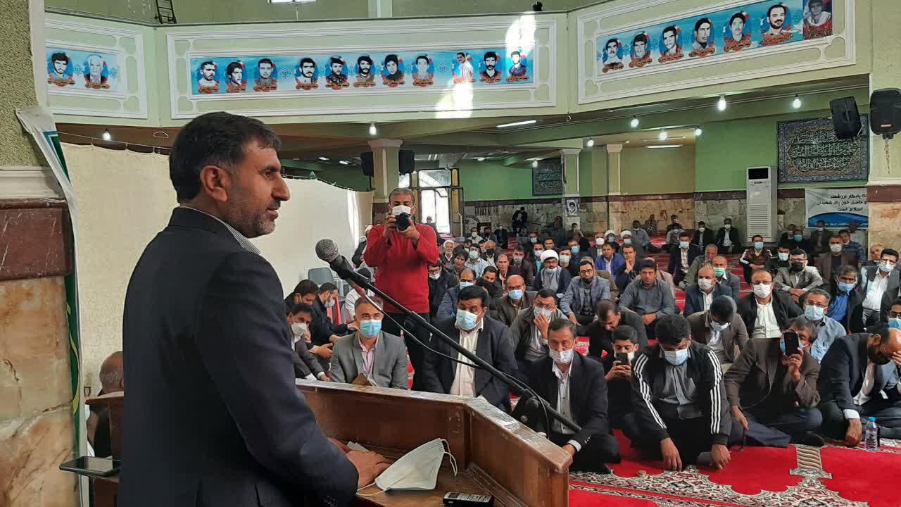 فرماندار: لارستان کانون بحران های طبیعی است؛ امکانات جوابگو نیست فرماندار: لارستان کانون بحران های طبیعی است؛ امکانات جوابگو نیست