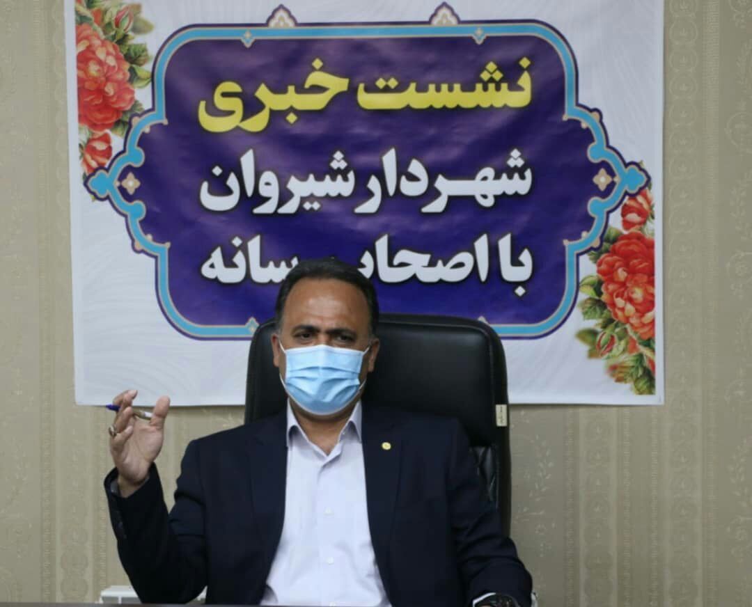 ۱۲ طرح شهرداری شیروان دهه فجر افتتاح می‌شود