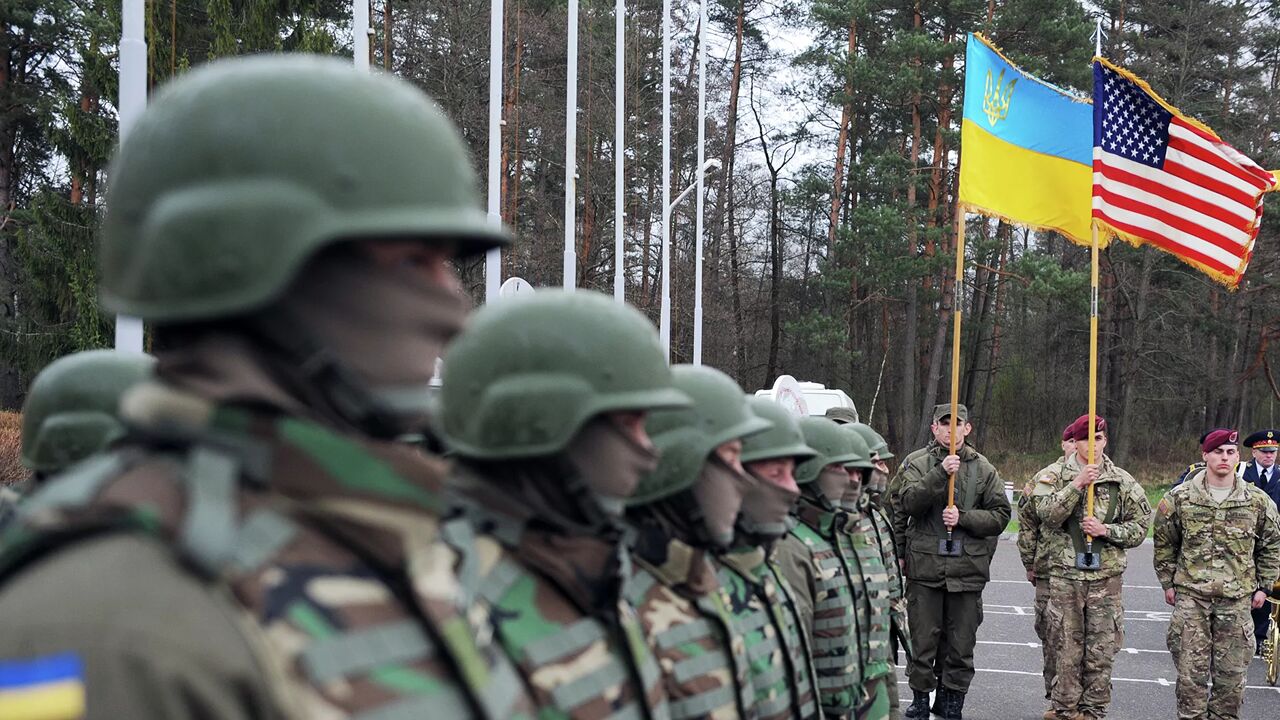 زلنسکی: آمریکا عمدا درباره بحران اوکراین اغراق می کند