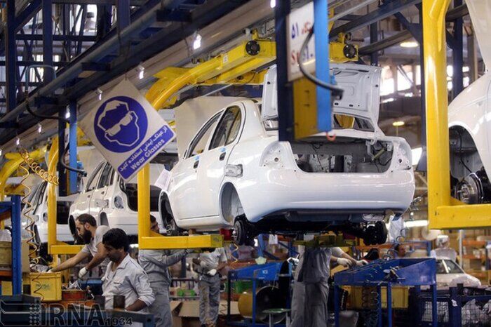 Los principales fabricantes de automóviles iraníes han producido más de 760 mil vehículos en los últimos diez meses