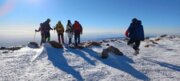  جستجو برای یافتن کوهنوردان گمشده در ارتفاعات اسفراین ادامه دارد