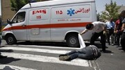 عبور از وسط بزرگراه علت فوت ۶۷ درصد جانباختگان تصادفات تهران