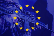 بحران اوکراین آرزوی مکرون را برای تشکیل ارتش اروپایی پر رنگ تر می کند؟