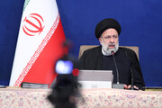 Raisi insiste que el pueblo persa está decidido a promover sus relaciones con Occidente y Oriente