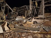 ترکیدگی دیگ بخار علت انفجار دیشب یک کارخانه در مشهد اعلام شد