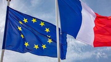 فرانسویان مخالف پیوستن اوکراین به اتحادیه اروپا؛ اتحادیه کاسه داغ‌تر از آش