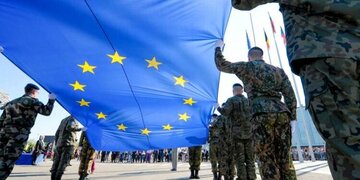 آیا بحران اوکراین رویای ایجاد «ارتش اروپا» را محقق می‌سازد؟
